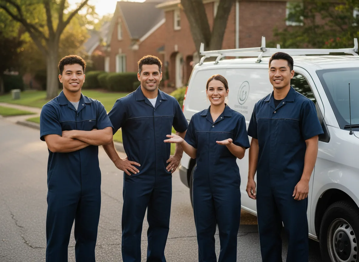 Home Gutter Service company in Ararat, NC